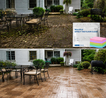 🔥BUY 1 GET 1 FREE🔥Powerful Floor Cleaning Without The Heavy Bottles♻️