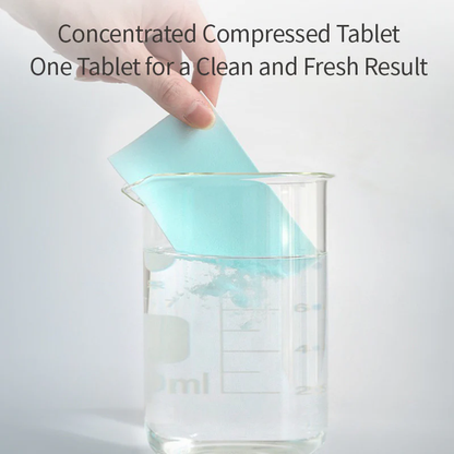 Great Value Cleaning Pack | 60-Pieces Multi-Effect Floor Cleaning Sheets