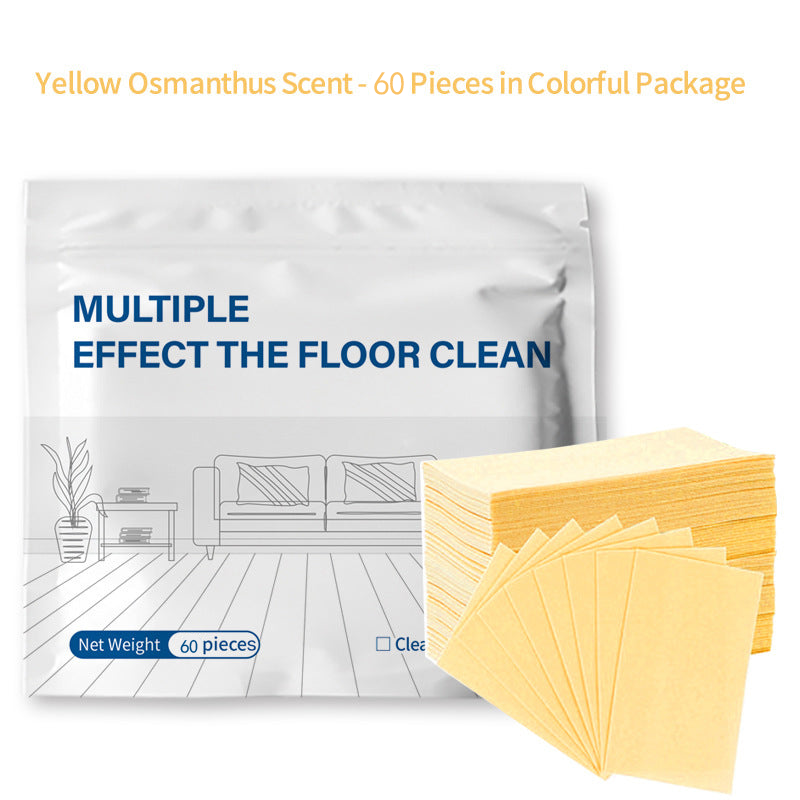 🔥BUY 1 GET 1 FREE🔥Powerful Floor Cleaning Without The Heavy Bottles♻️